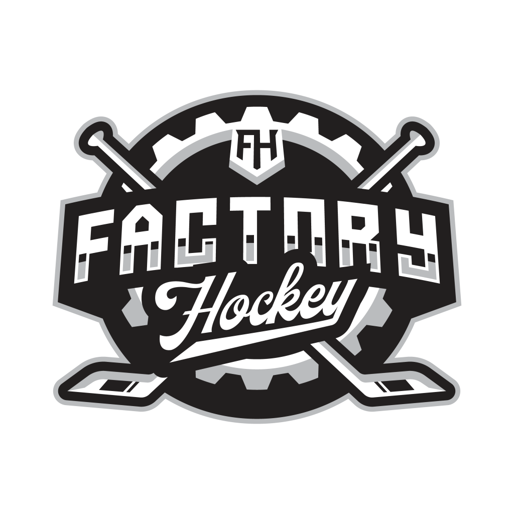 Factory Hockey — Steel Ice Center